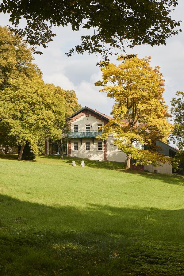 Hotel Hohenhaus Herleshausen Exterior foto