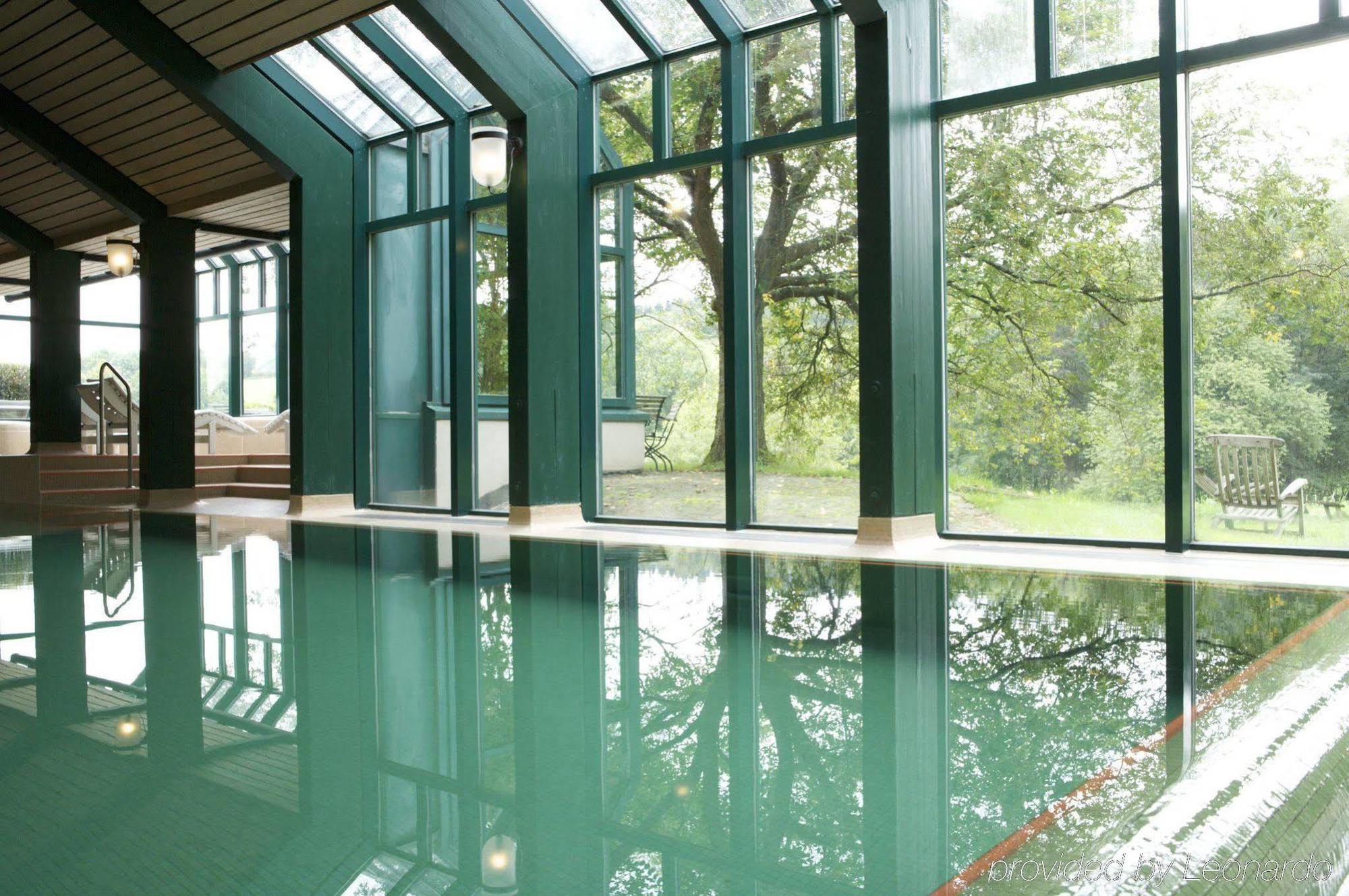 Hotel Hohenhaus Herleshausen Facilidades foto